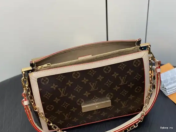 LOUIS VUITTON DAUPHINE-28*20*11CM 0528
